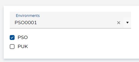 Load client screen